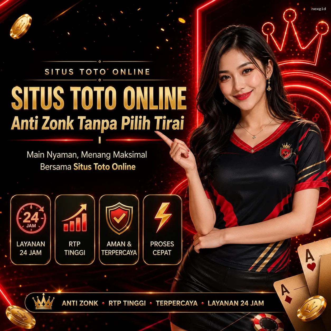 Keberagaman Permainan di nexgid untuk Para Gamer